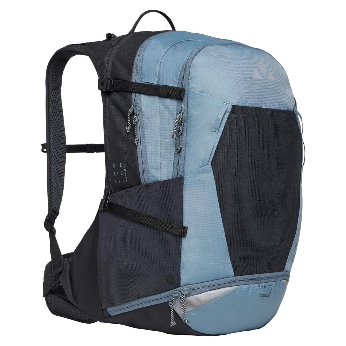 Mochila de Bicicleta VAUDE Bike Alpin 31L Heron Unisex