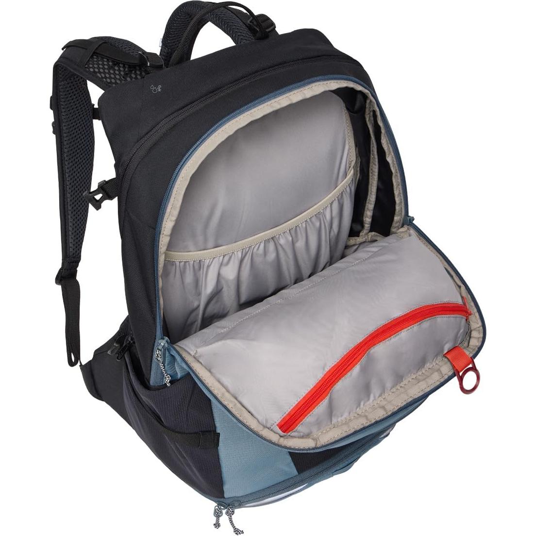 Mochila de Bicicleta VAUDE Bike Alpin 31L Heron Unisex