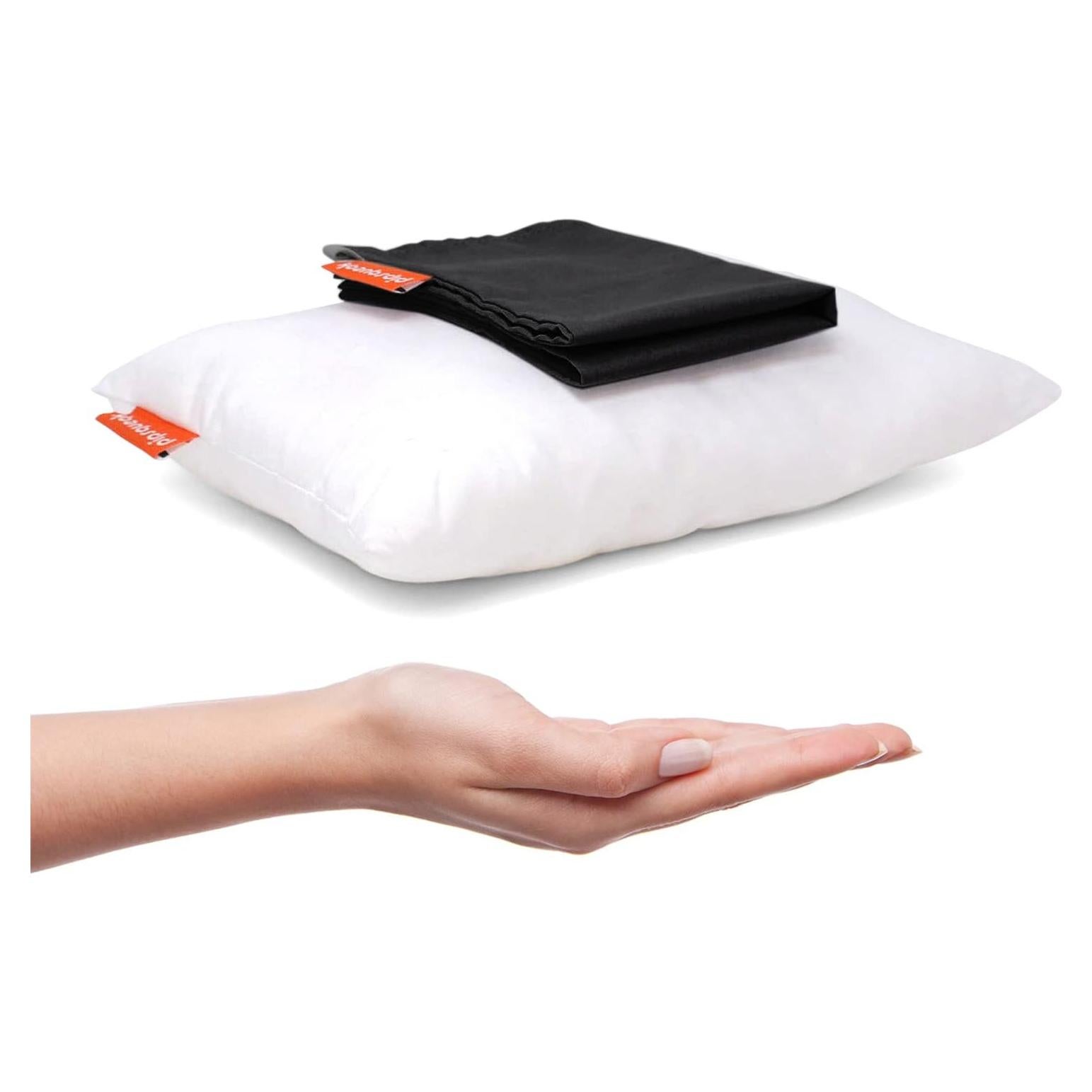 Almohada Compacta Urban Infant Pipsqueak 28x18cm Lavable