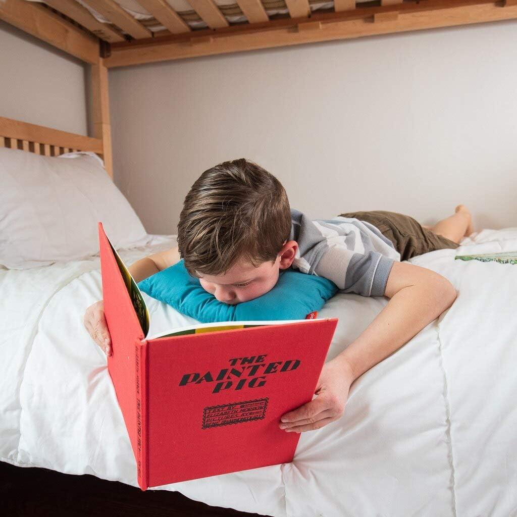 Almohada Compacta Urban Infant Pipsqueak 28x18cm Lavable