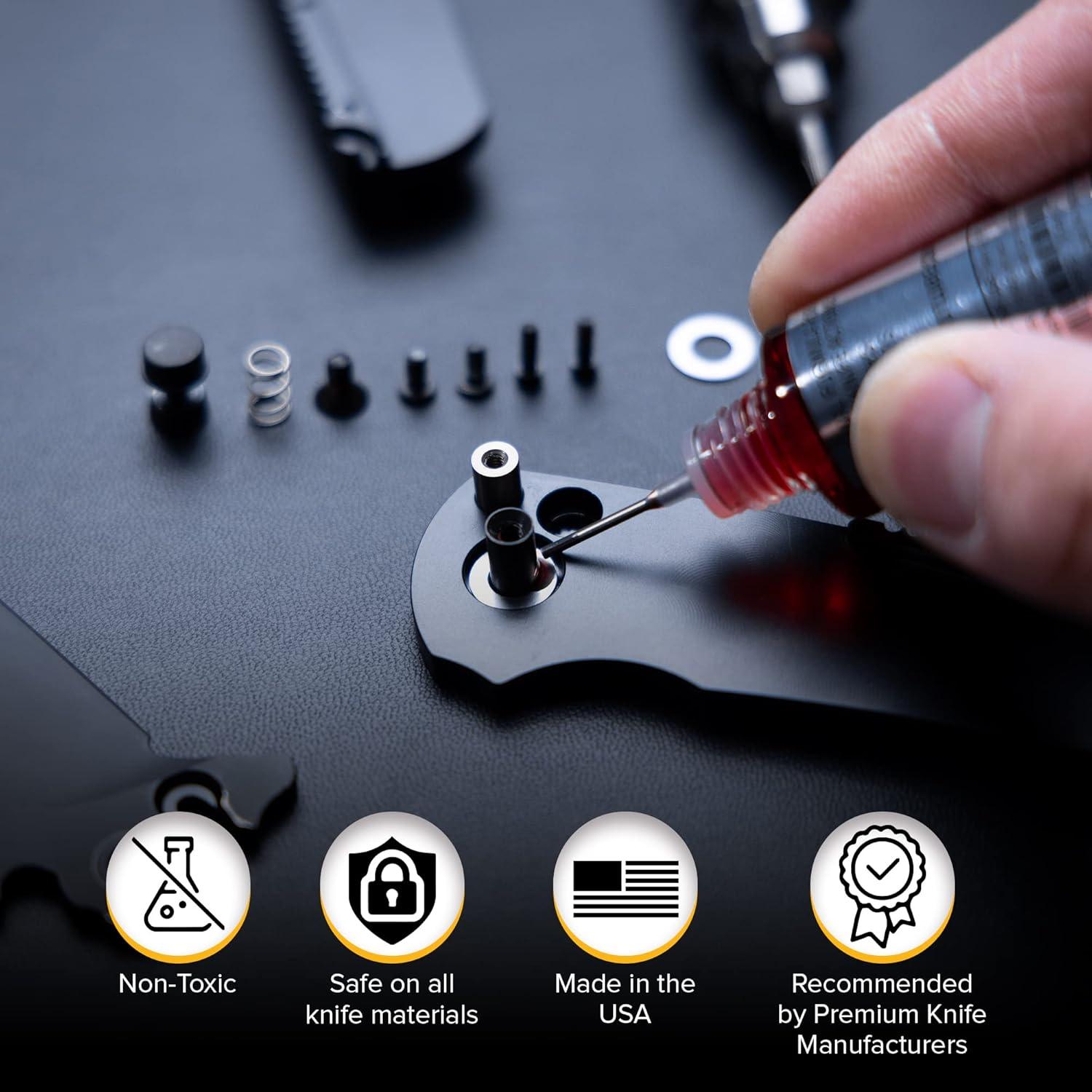 Kit de Cuidado y Mantenimiento de Cuchillos KPL 10ml