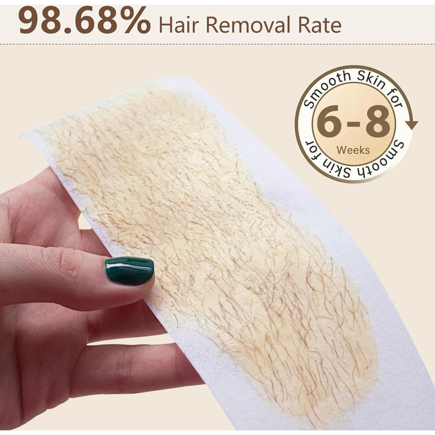 Cera de Azúcar Orgánica Wind in Hand 300g para Depilación