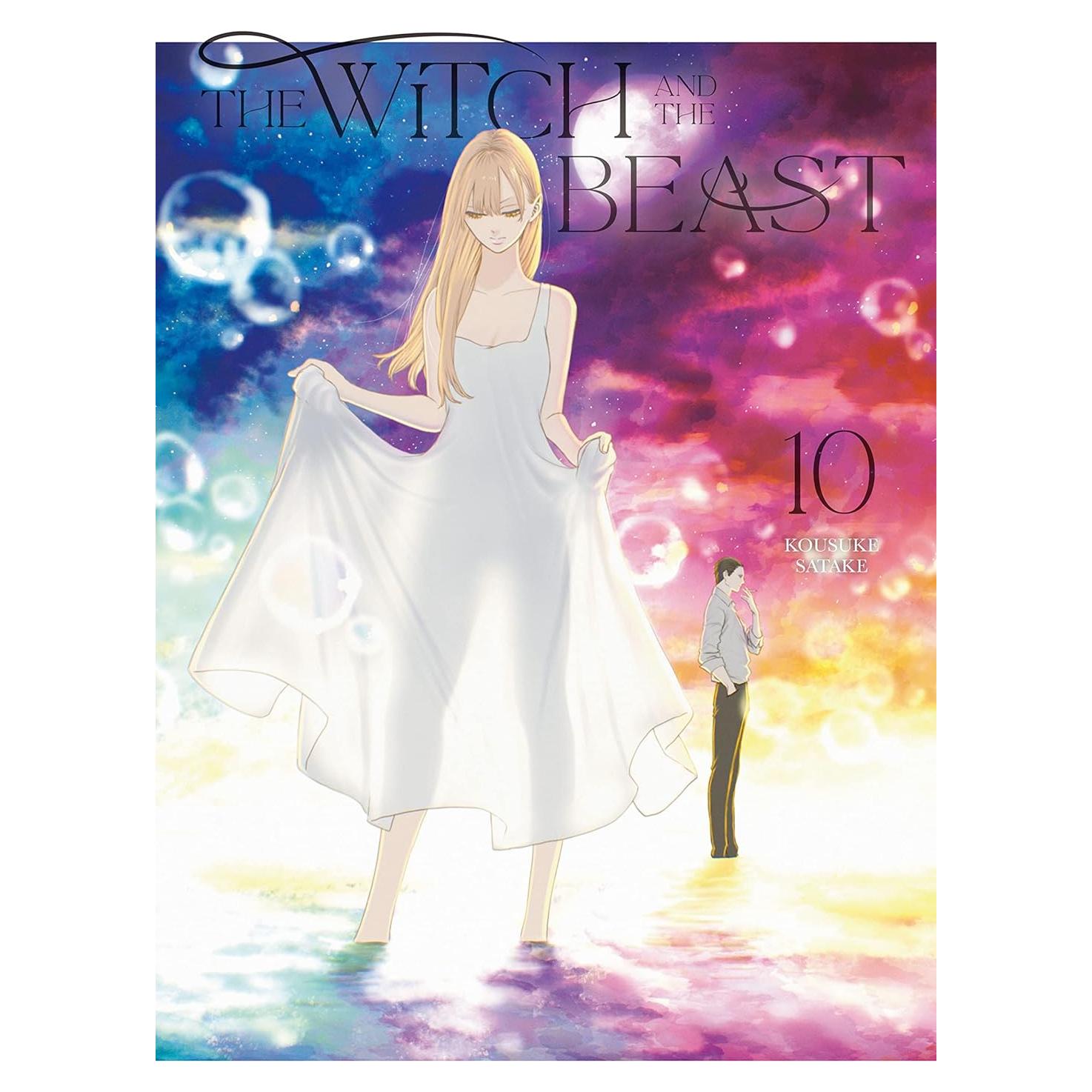 The Witch and the Beast Vol. 10