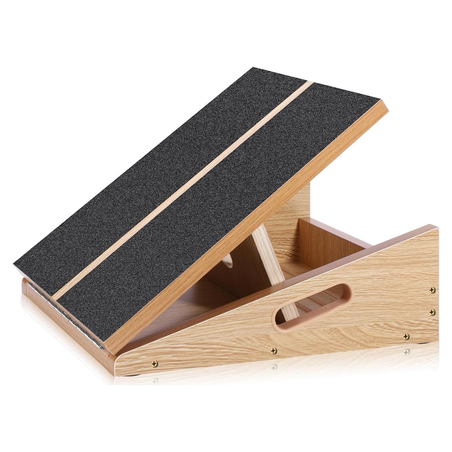 Tablero Inclinado de Estiramiento jjshund Ajustable 5 Ángulos