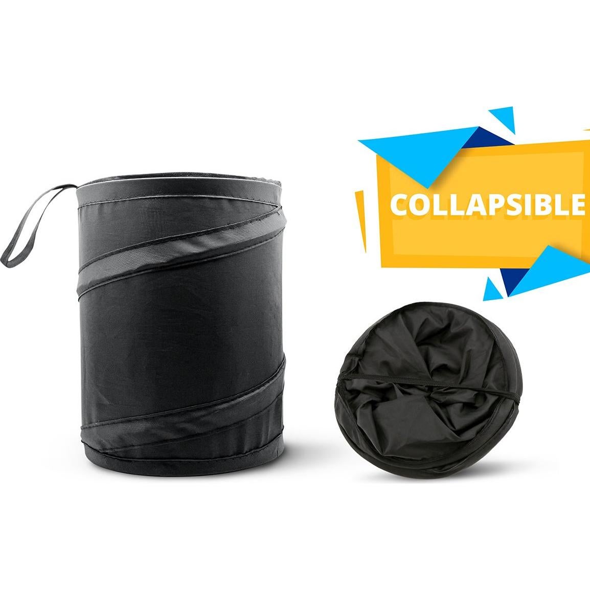 Basurero de Auto Mavoro Plegable Impermeable 3.78L