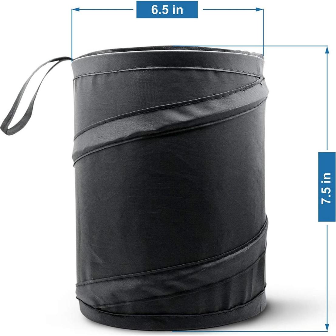 Basurero de Auto Mavoro Plegable Impermeable 3.78L