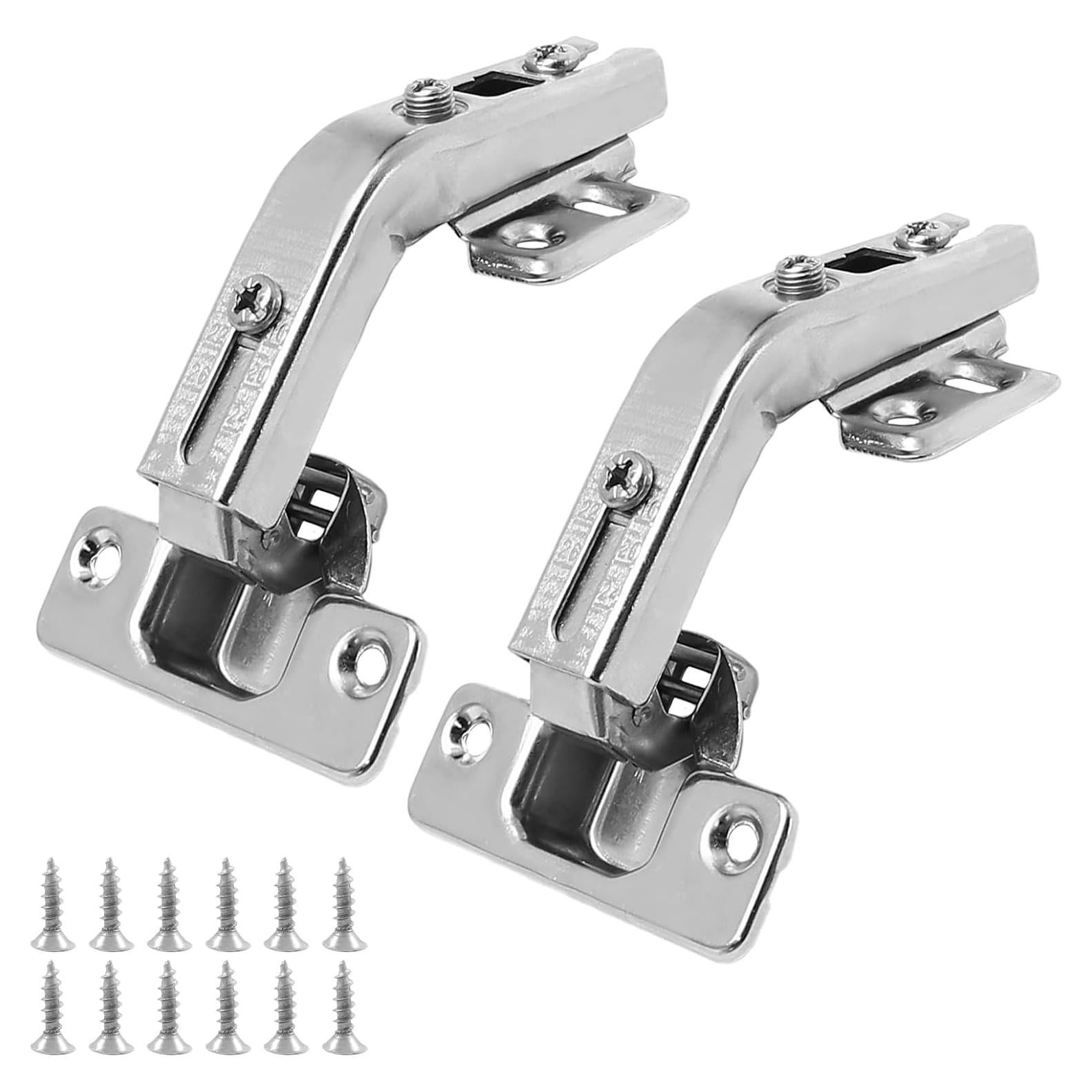 Bisagras de Gabinete de Cocina Zorfeter 135 Grados - 2 Piezas