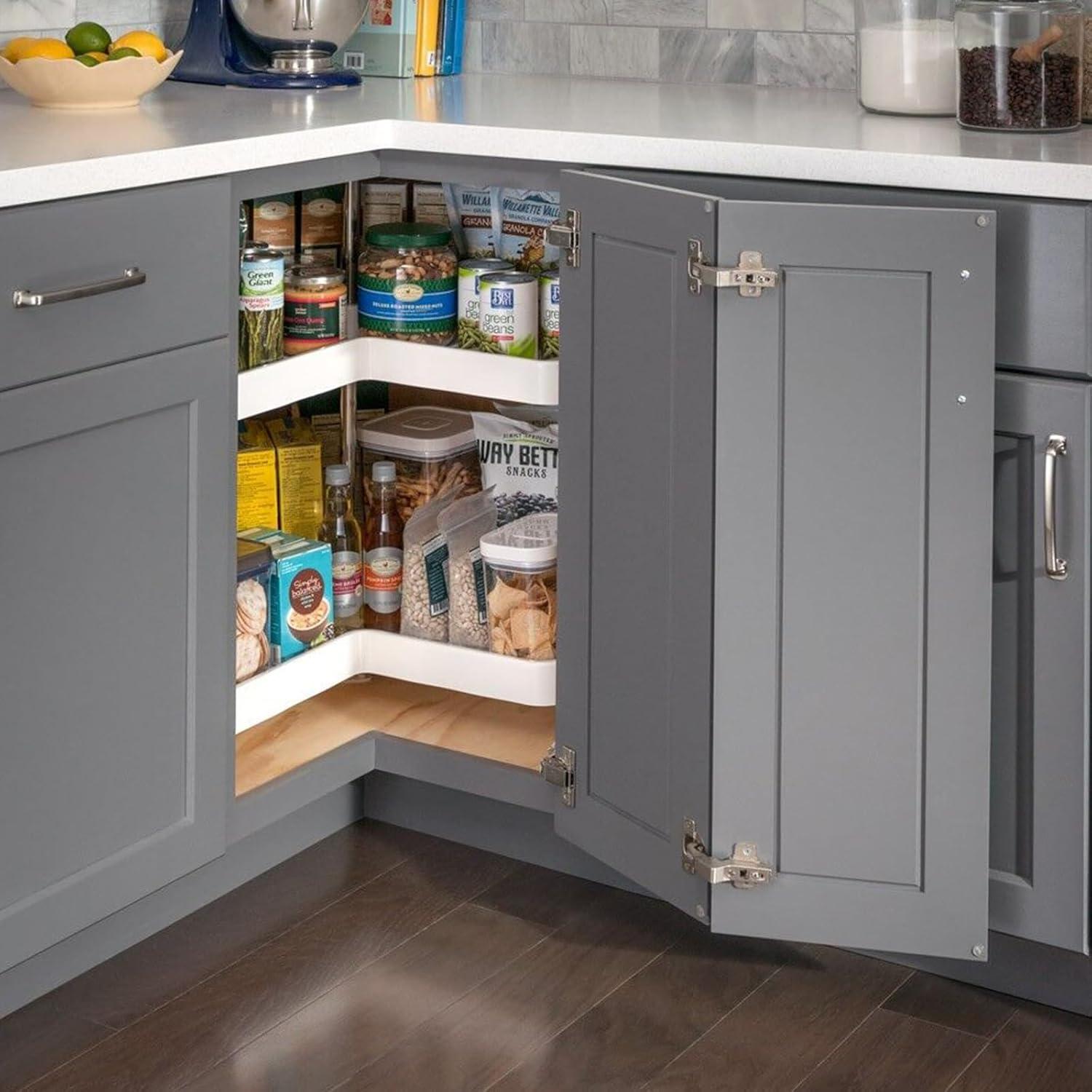 Bisagras de Gabinete de Cocina Zorfeter 135 Grados - 2 Piezas