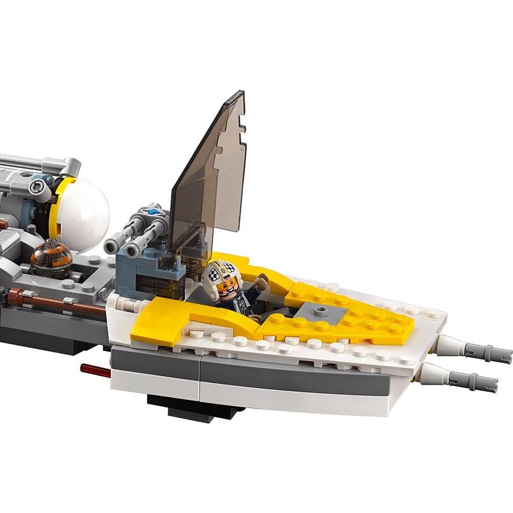 LEGO Star Wars Y-Wing Starfighter 75172 691 Piezas
