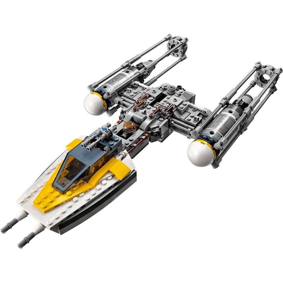 LEGO Star Wars Y-Wing Starfighter 75172 691 Piezas