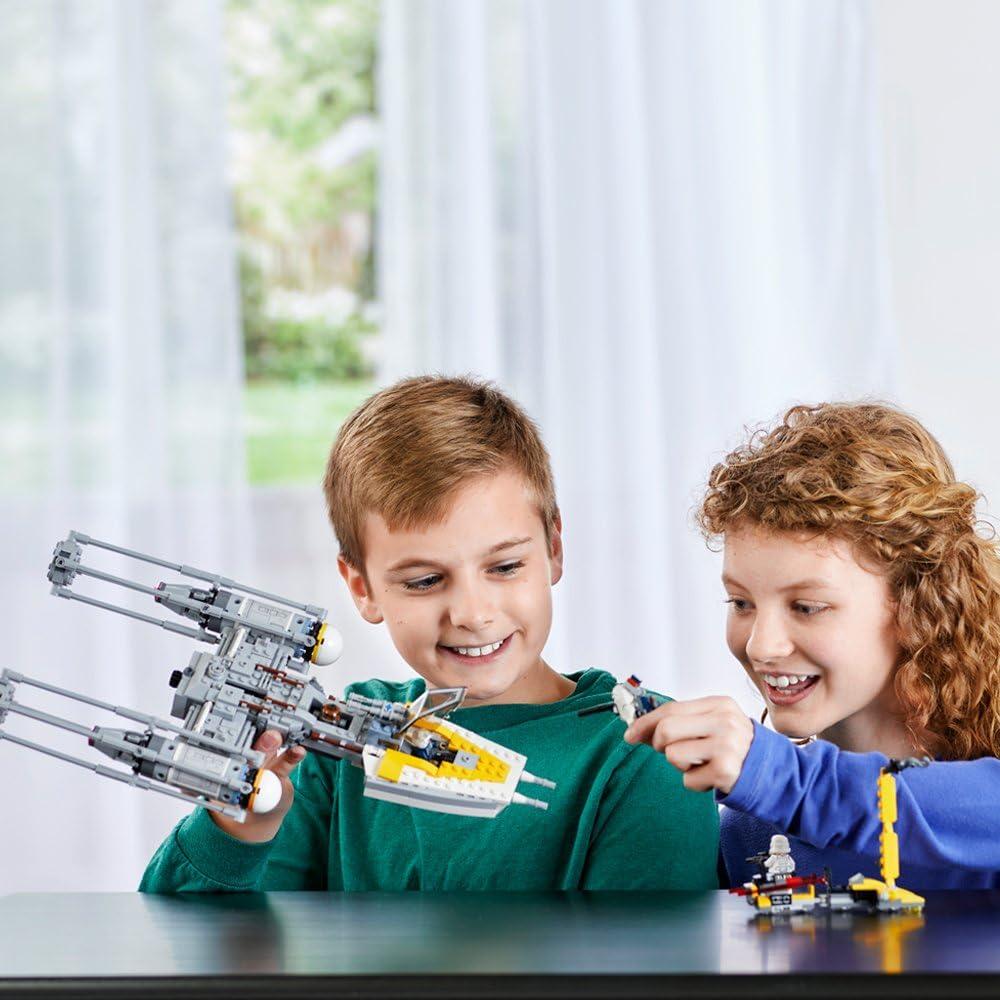 LEGO Star Wars Y-Wing Starfighter 75172 691 Piezas