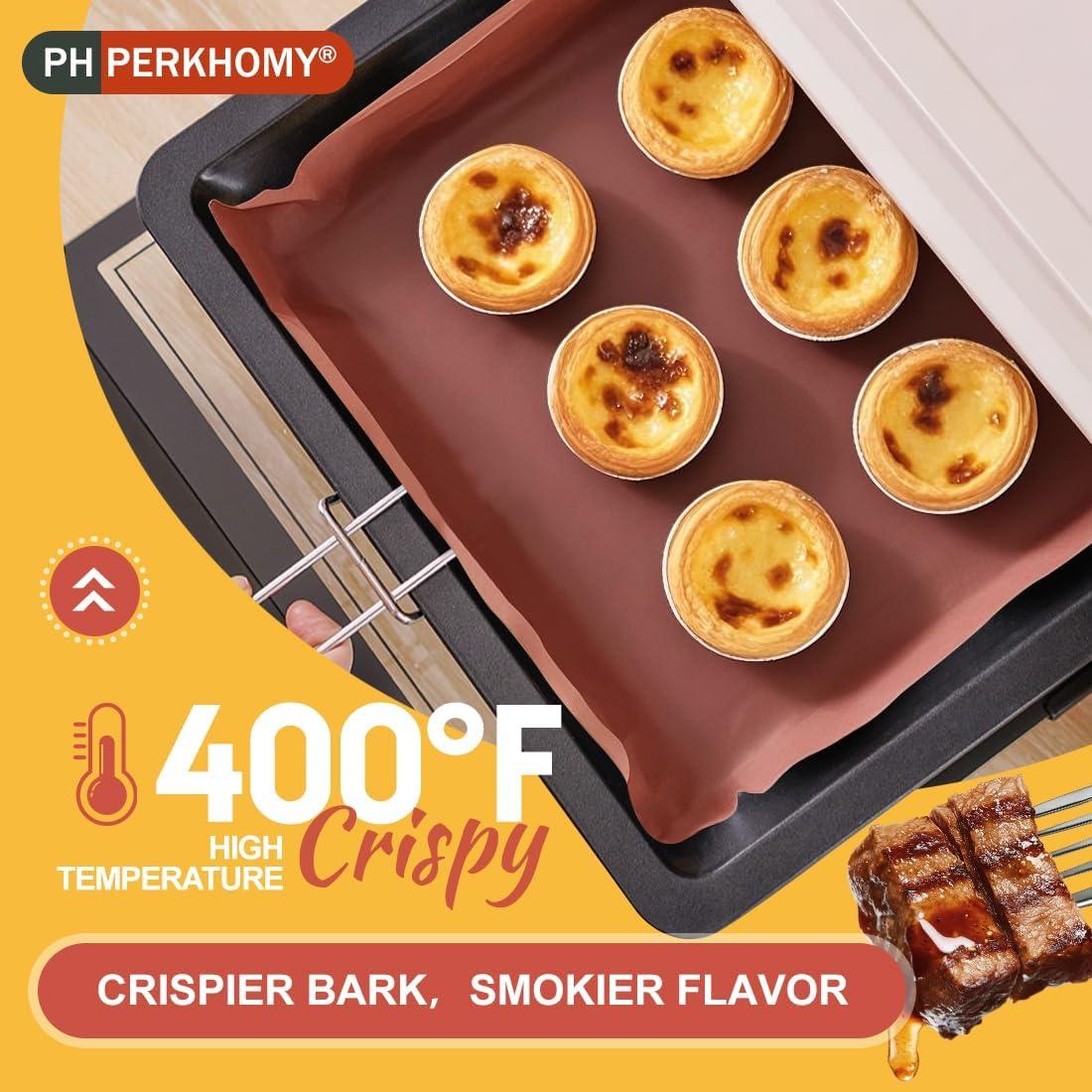 Papel de Carnicero Rosa PH PERKHOMY 30.48 cm x 36.58 m BBQ