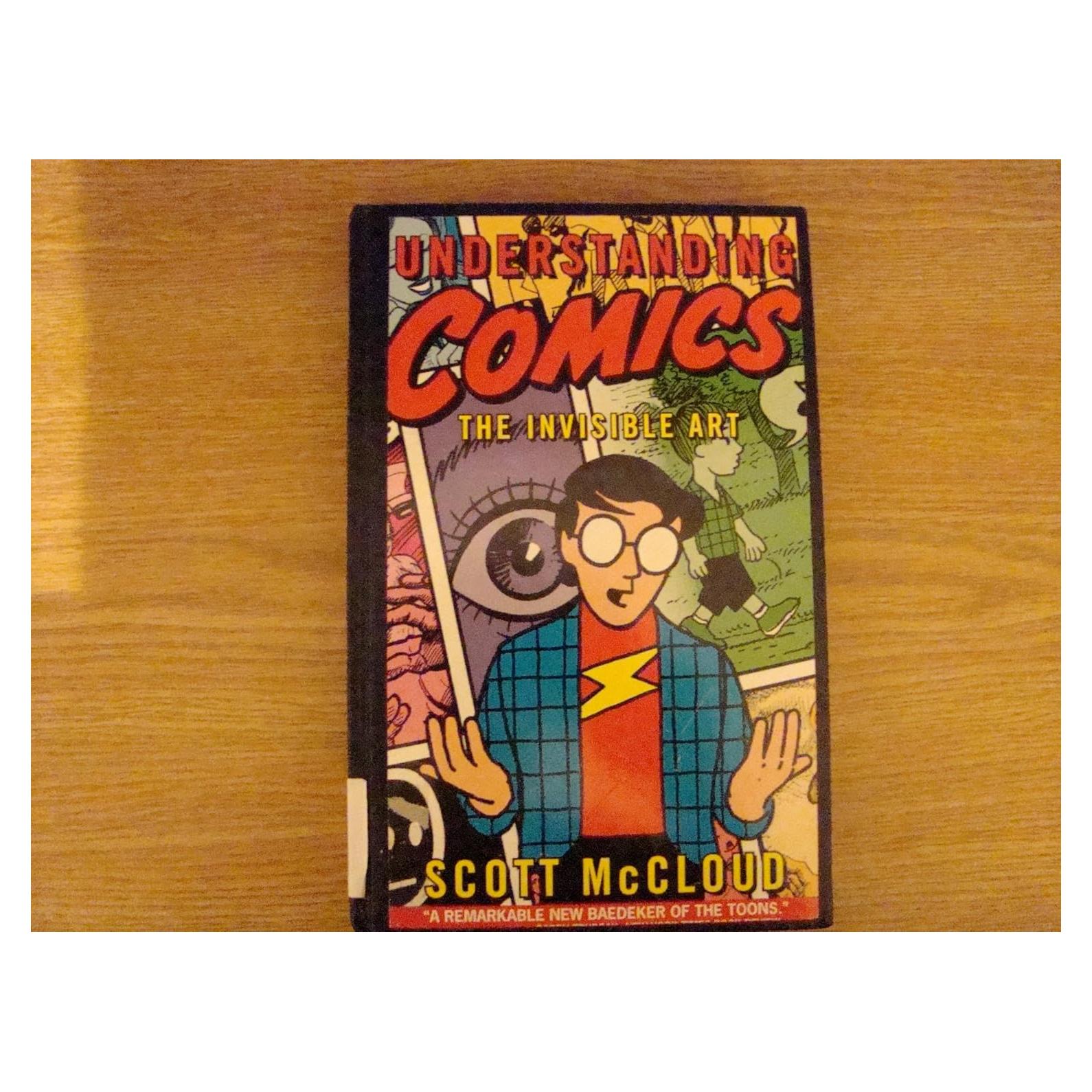 Understanding Comics