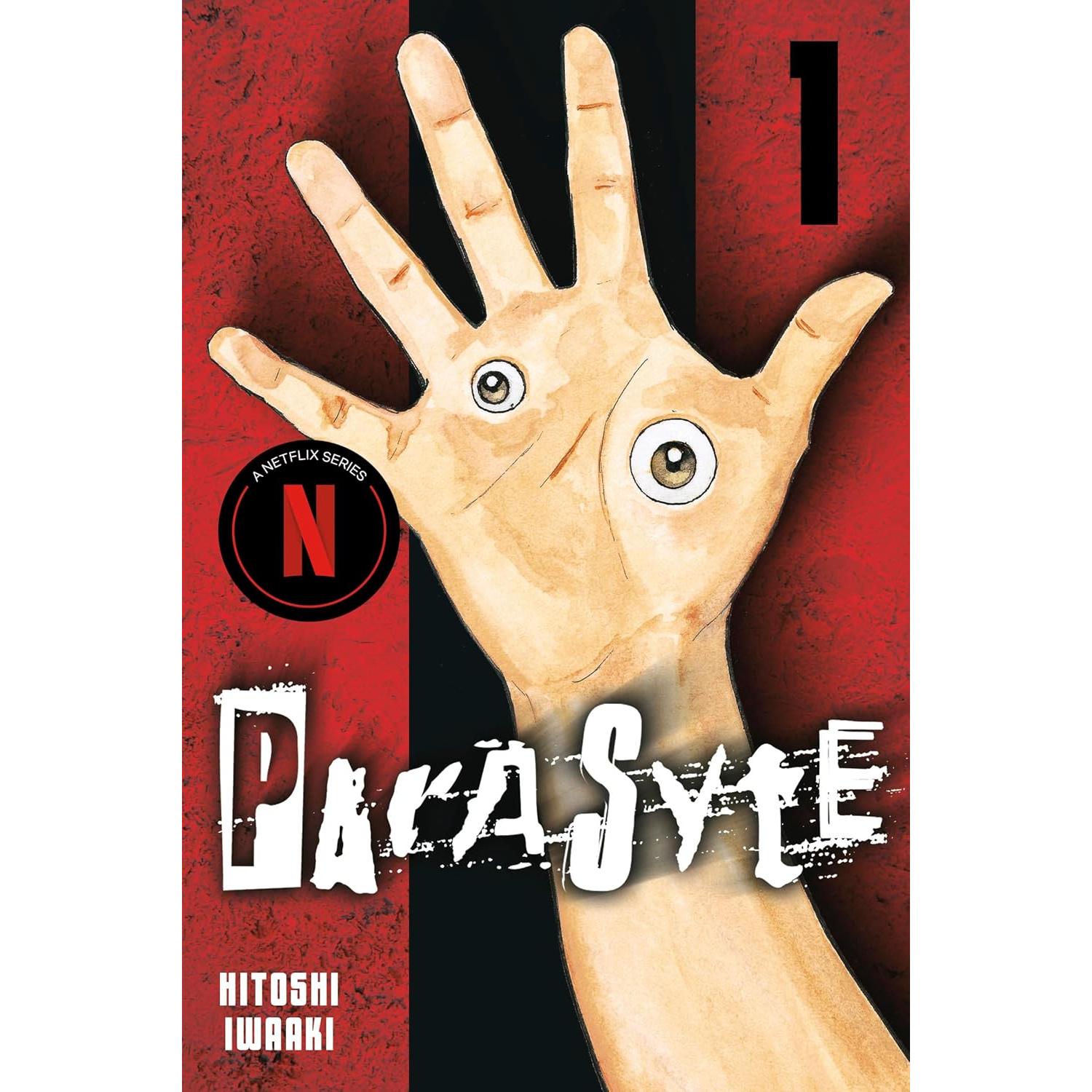 Parasyte 1