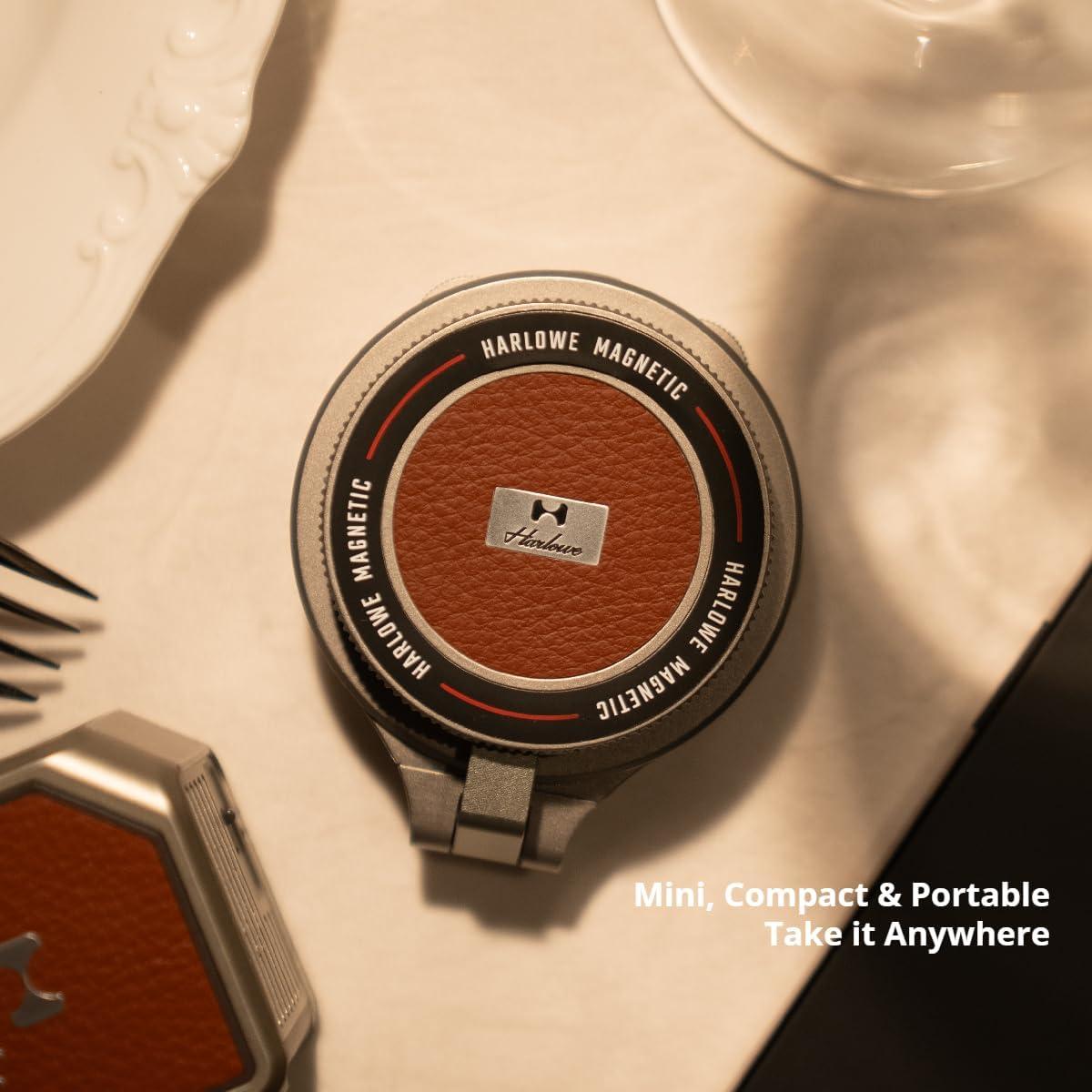 Luz de Selfie Magnética Harlowe Sol 5 Bi-Color 2700-6500K