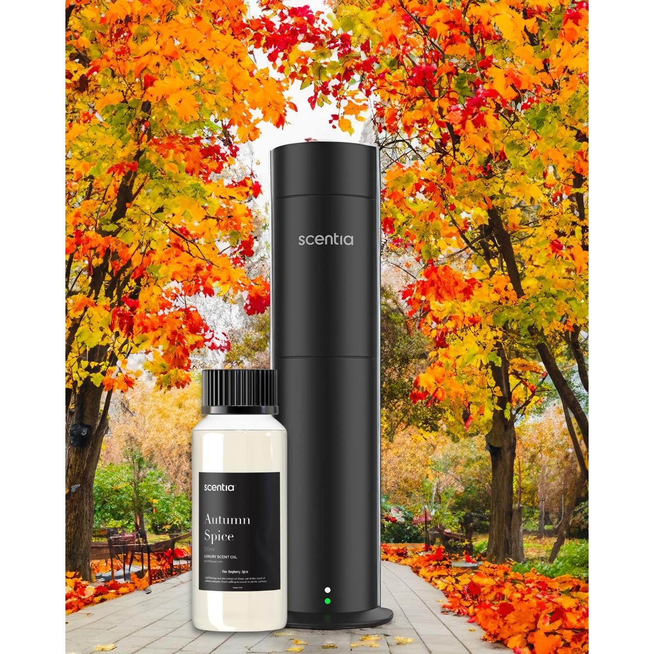 Juego de Aceites Aromáticos Scentia 3x20ml Otoño