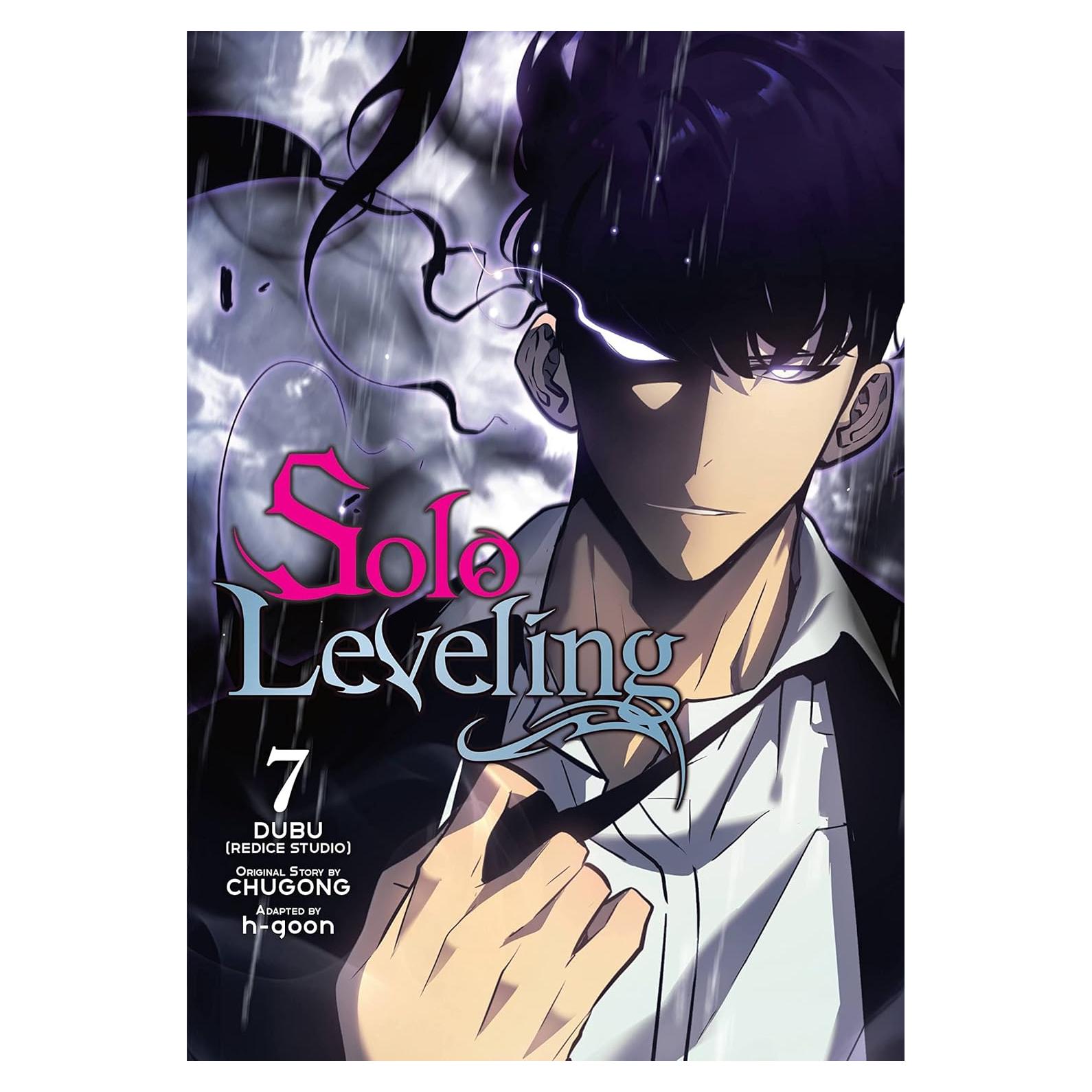 Solo Leveling, Vol. 7 (comic) (Solo Leveling (comic), 7)
