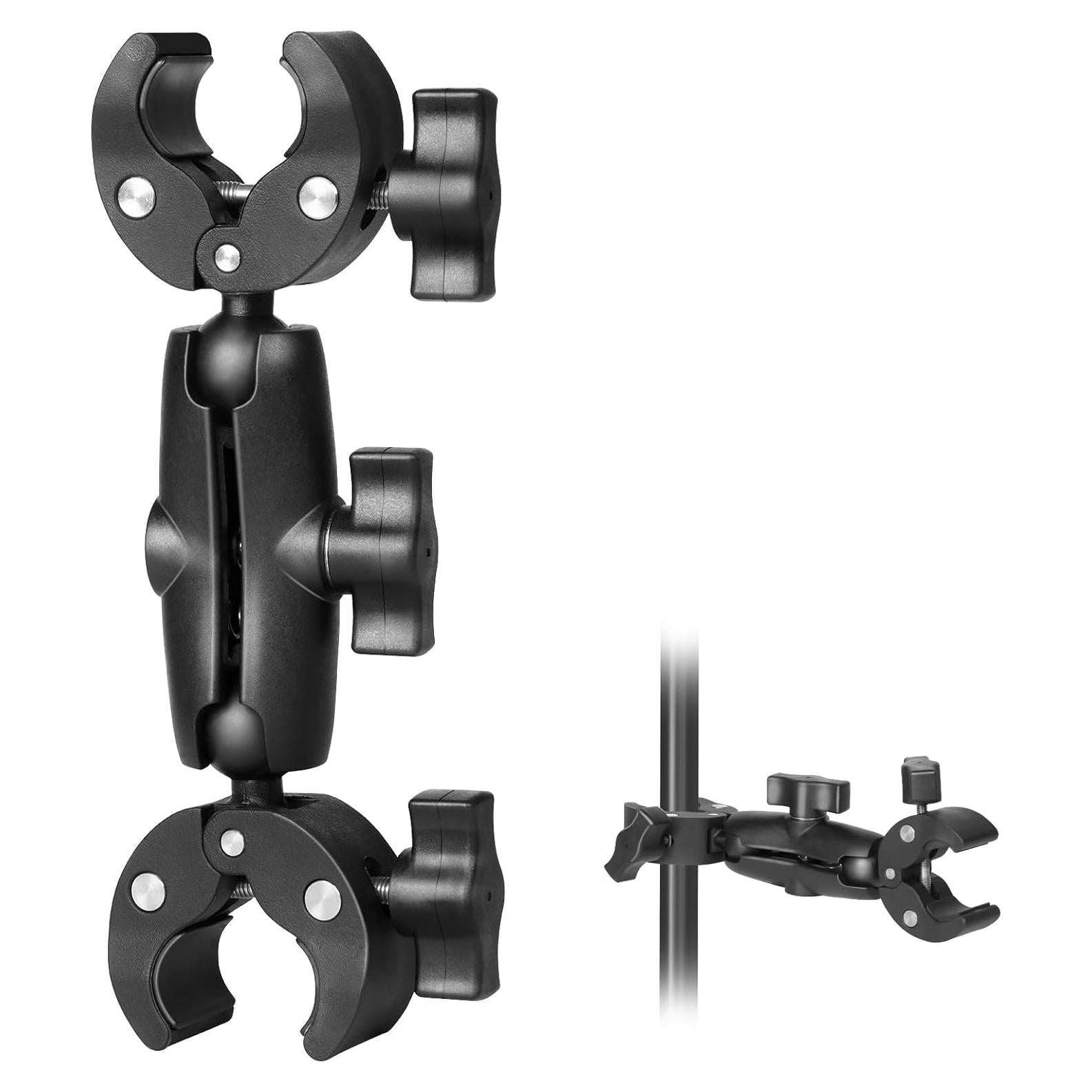 Soporte de cámara Sequpr Super Clamp Ajustable 0.33 kg