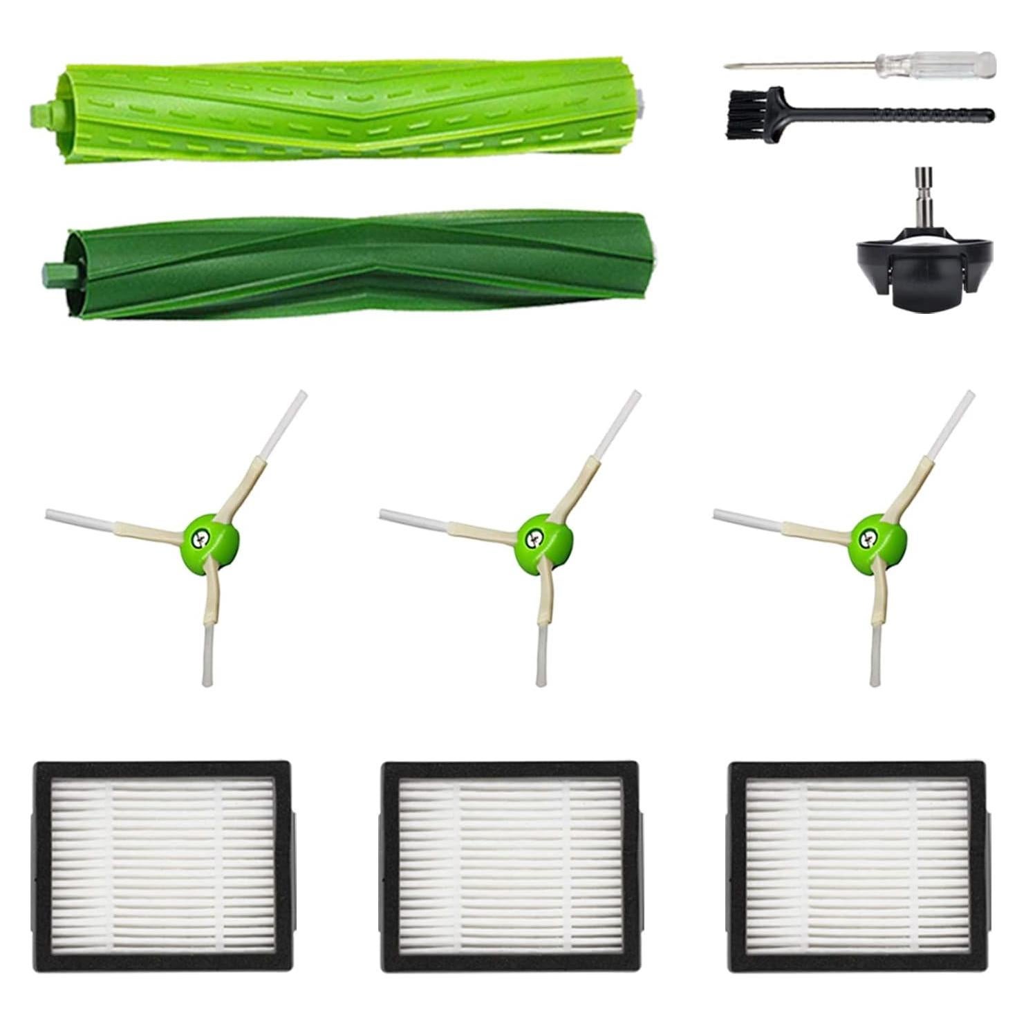 Accesorios de Repuesto SENNII para iRobot Roomba i7 i6 i5 i3 e5 e6