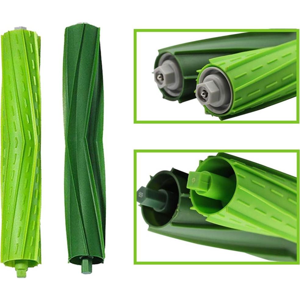 Accesorios de Repuesto SENNII para iRobot Roomba i7 i6 i5 i3 e5 e6