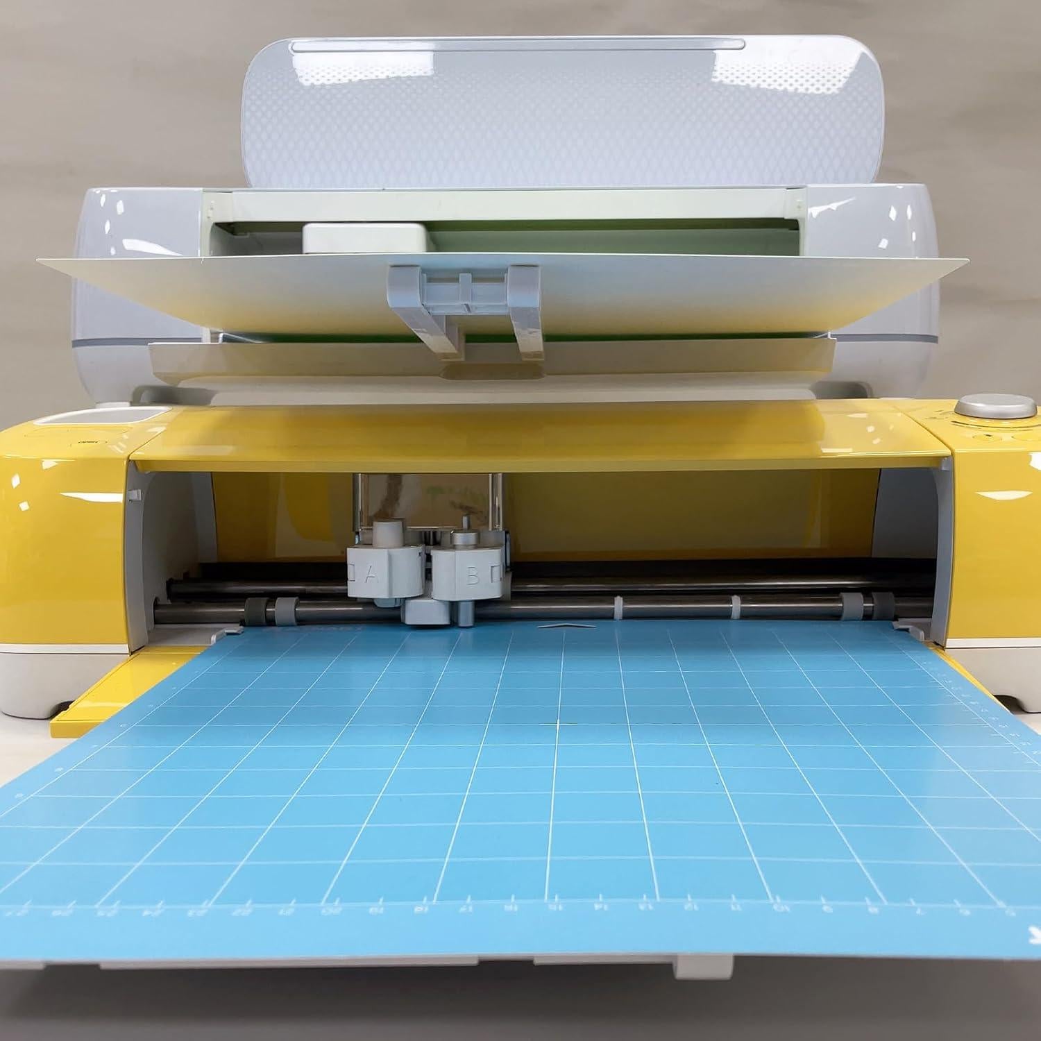 Bandeja de Extensión Larga XINART para Cricut Explore 3/2 - 30.48x60.96 cm