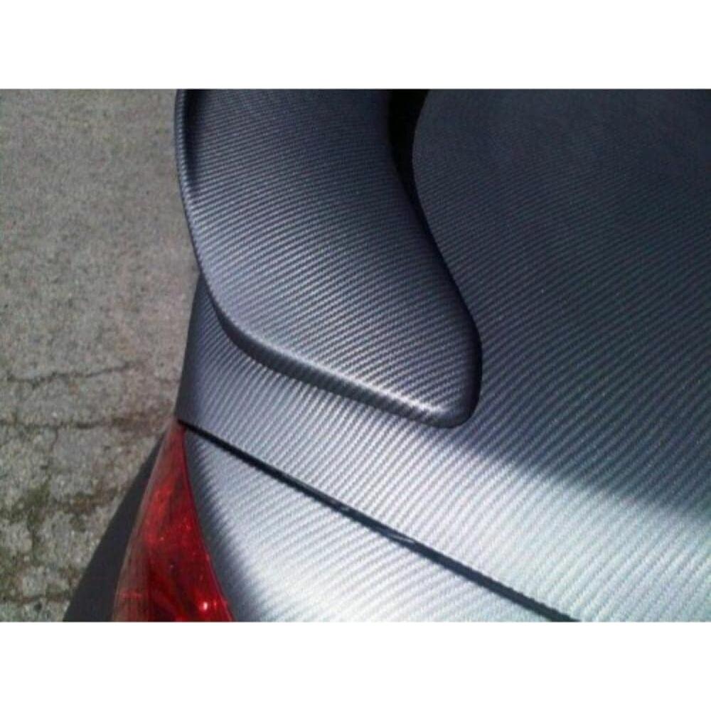 3M Car Wrap Roll 2080 Anthracite Carbon Fiber | CFS201 | (Sample 3in x 5in) | Automotive Vinyl Wrap for Cars - Car Interior Wrap & Exterior