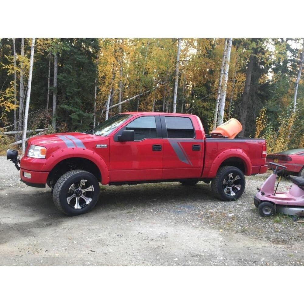 3M Car Wrap Roll 2080 Anthracite Carbon Fiber | CFS201 | (Sample 3in x 5in) | Automotive Vinyl Wrap for Cars - Car Interior Wrap & Exterior