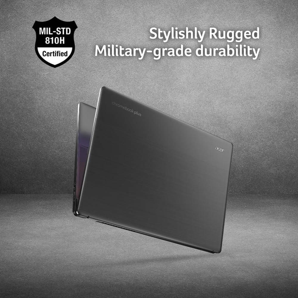 Laptop Acer Chromebook 14" Táctil 8GB RAM 256GB SSD