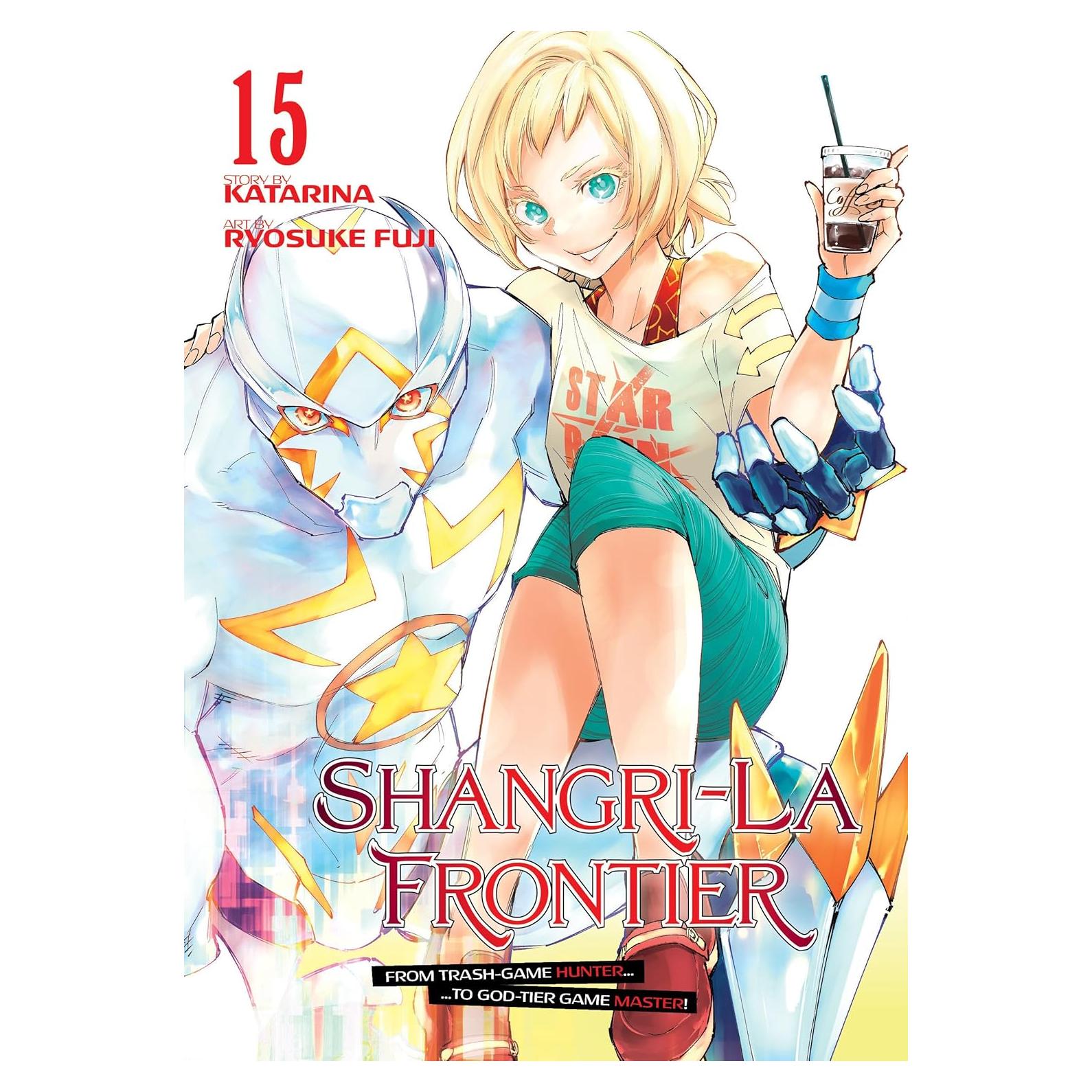 Shangri-La Frontier 15