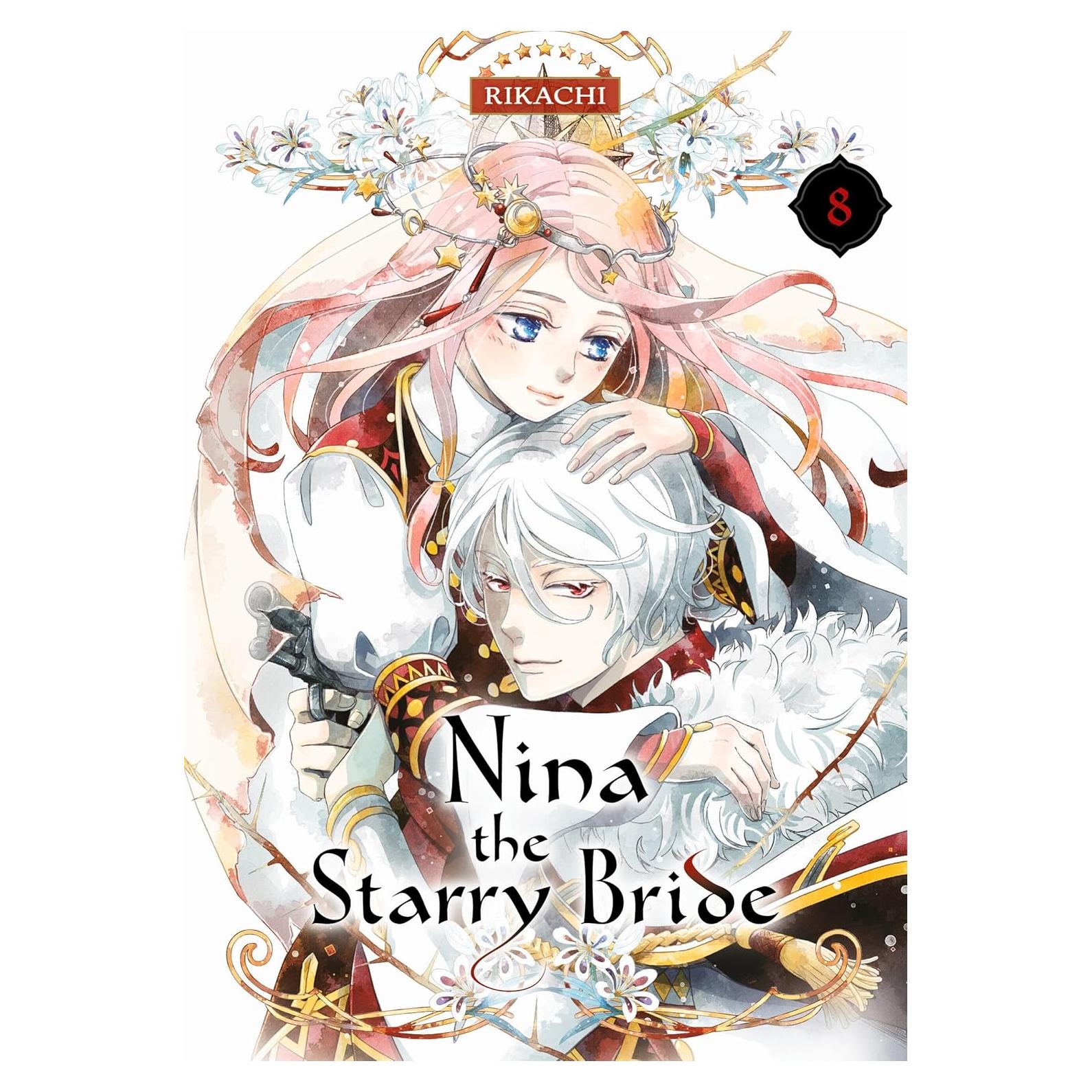 Nina the Starry Bride Vol. 8