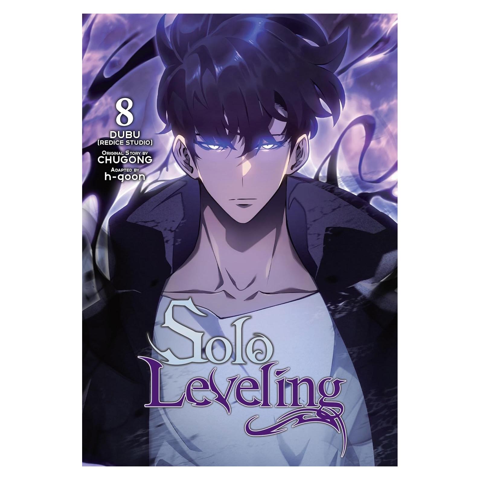 Solo Leveling, Vol. 8 (comic) (Solo Leveling (comic), 8)