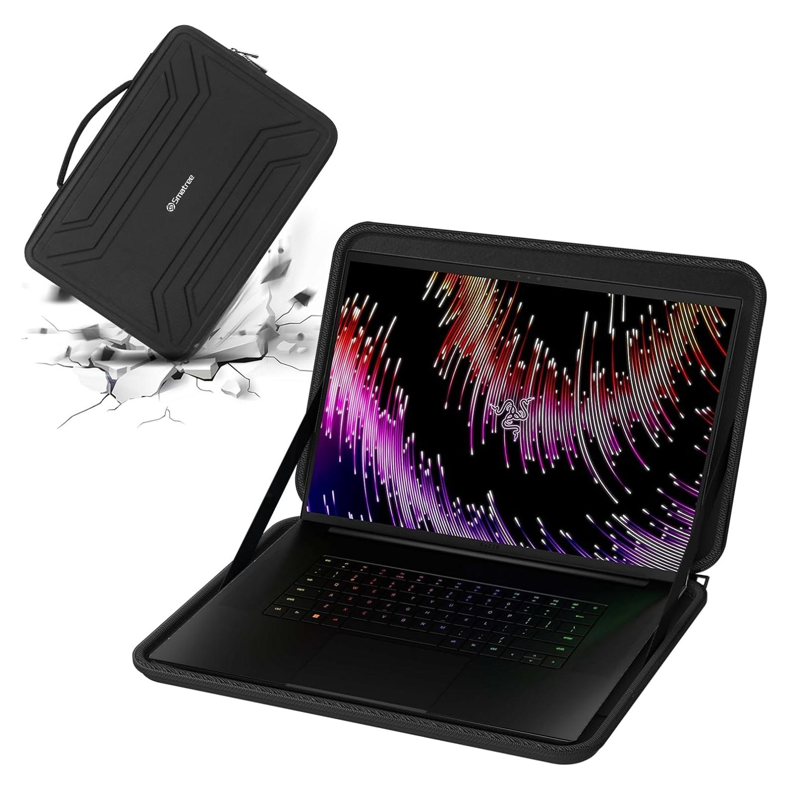 Funda Protectora Smatree para Laptop 18" Impermeable C1701