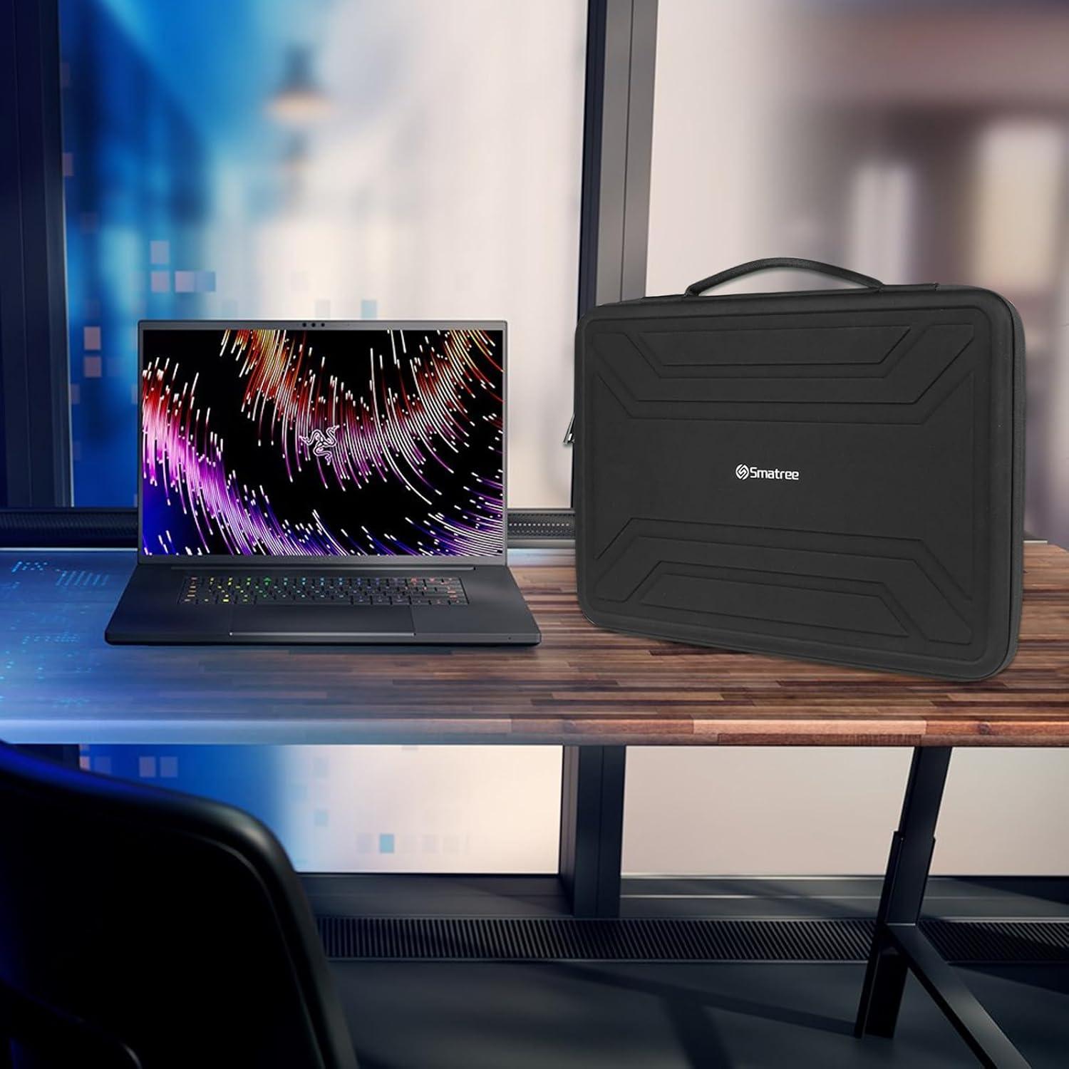 Funda Protectora Smatree para Laptop 18" Impermeable C1701