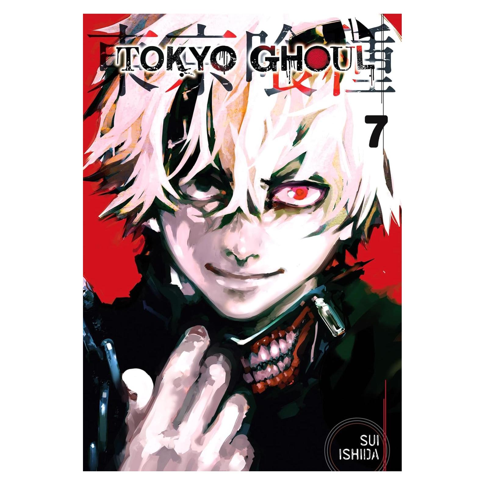 Tokyo Ghoul, Vol. 7