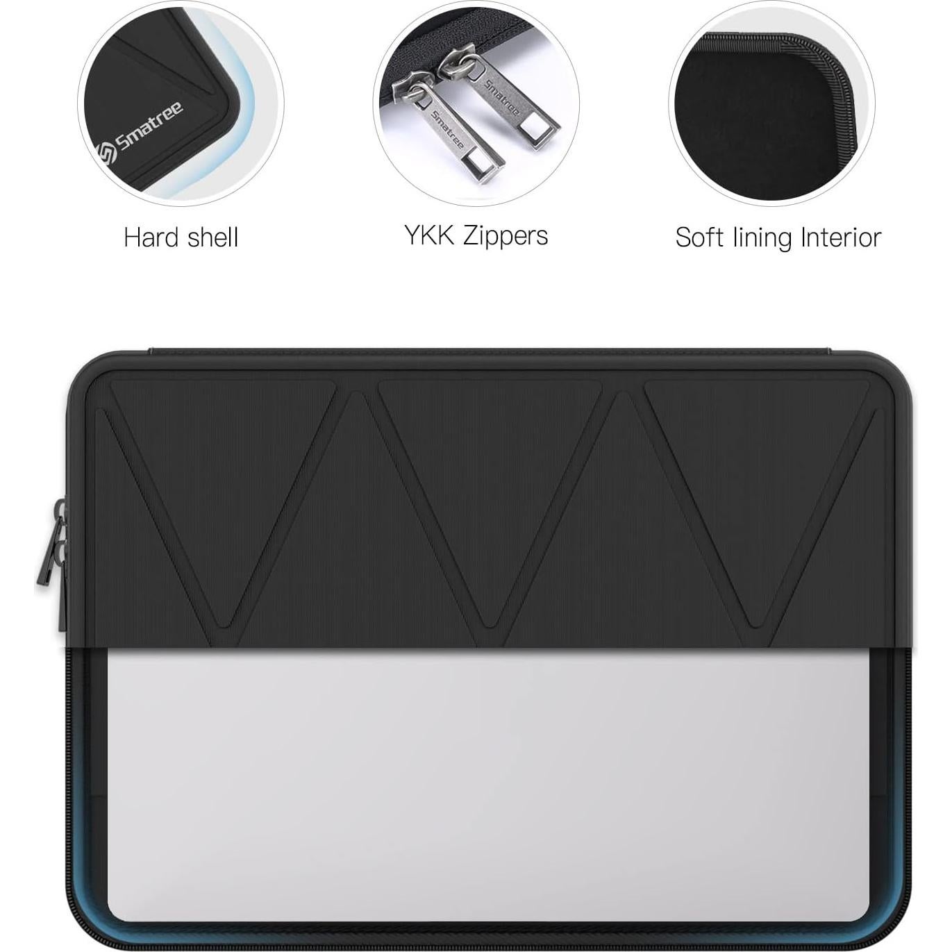 Funda Dura para Laptop Smatree Razer Blade 18 2023/2024