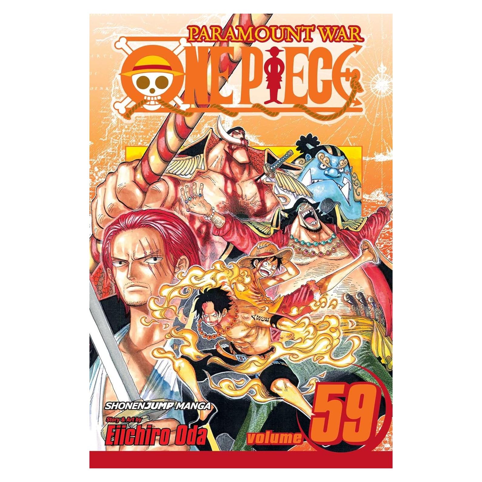 One Piece, Vol. 59 (59)