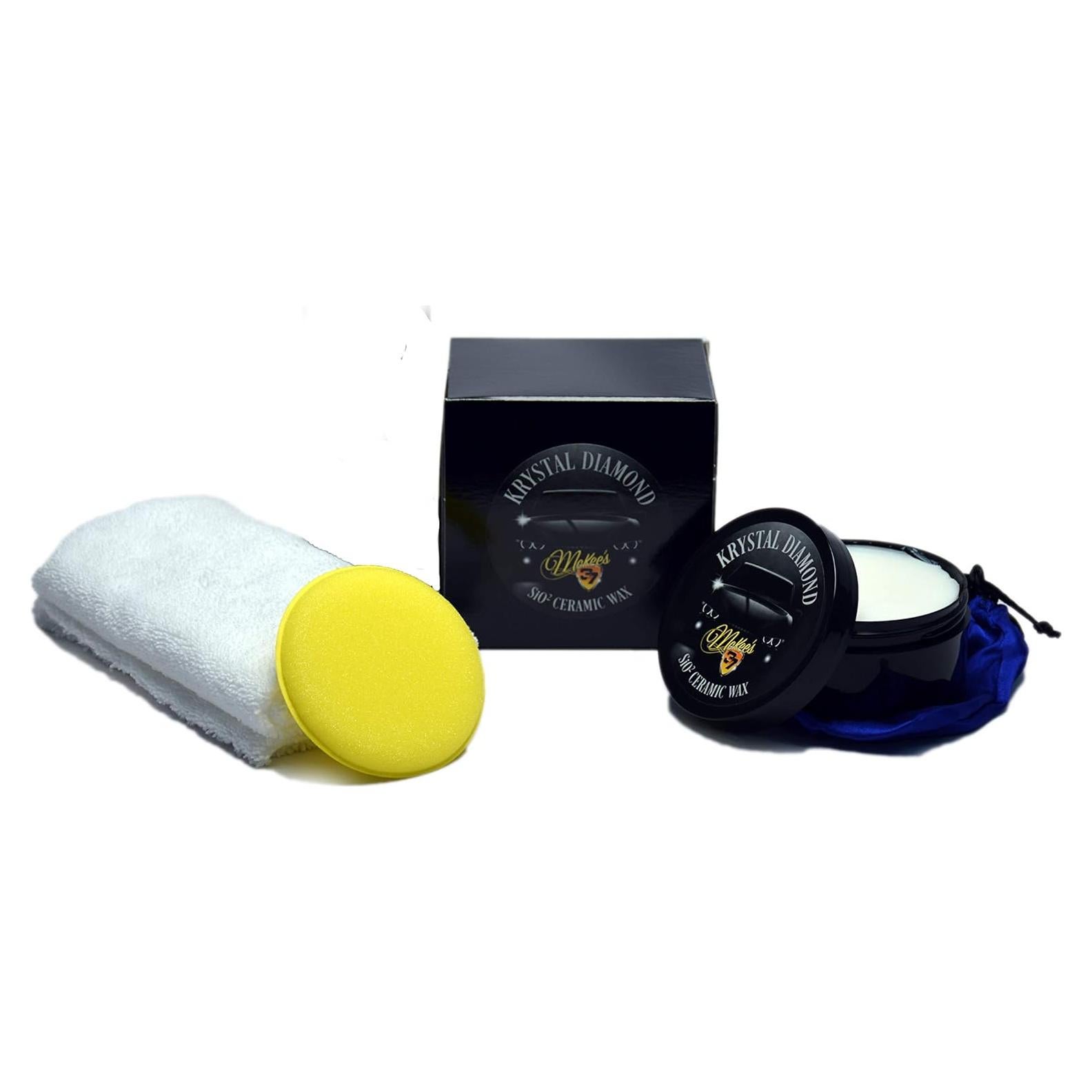 Cera Cerámica SiO2 Krystal Diamond McKee's 37 - 0.45 kg