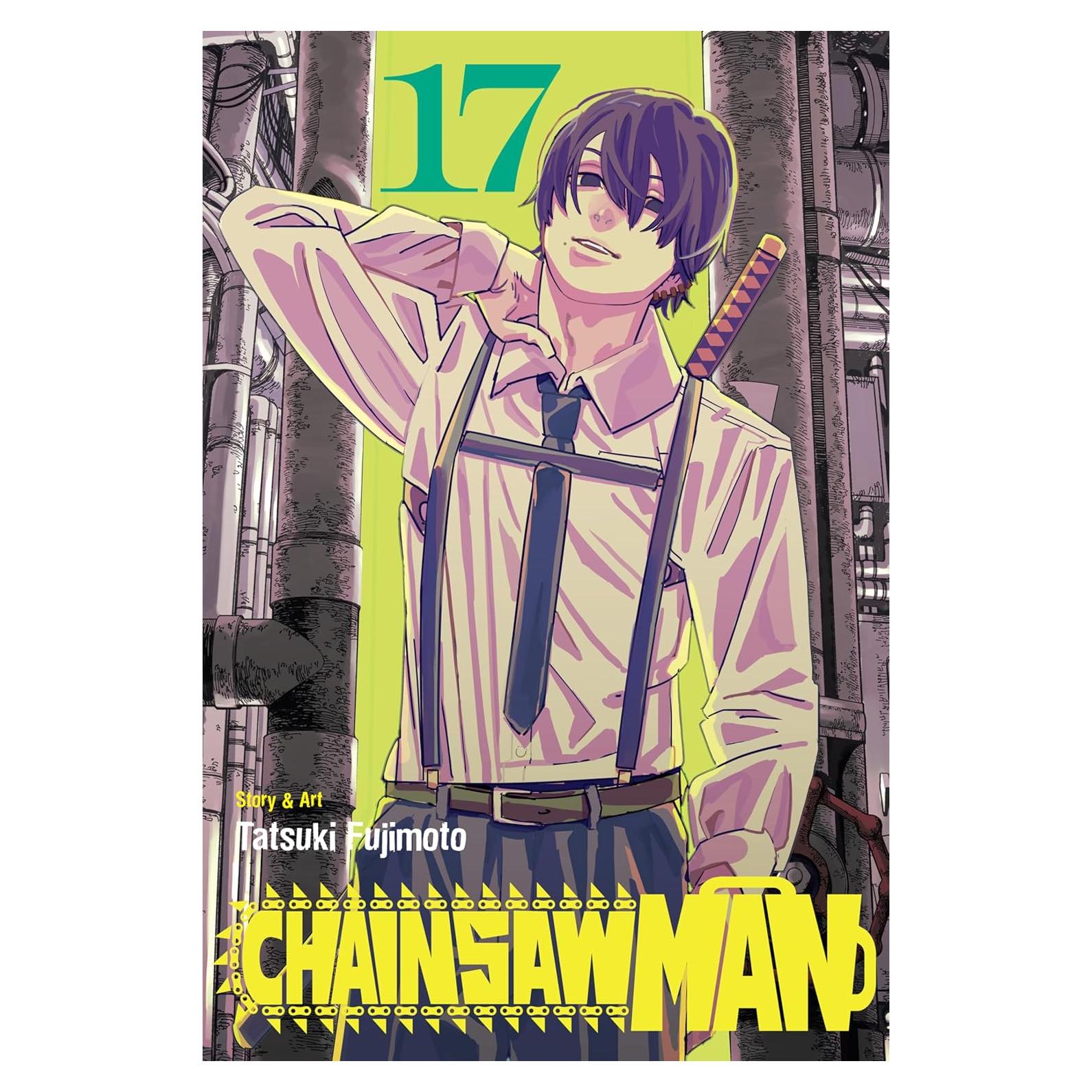 Chainsaw Man, Vol. 17