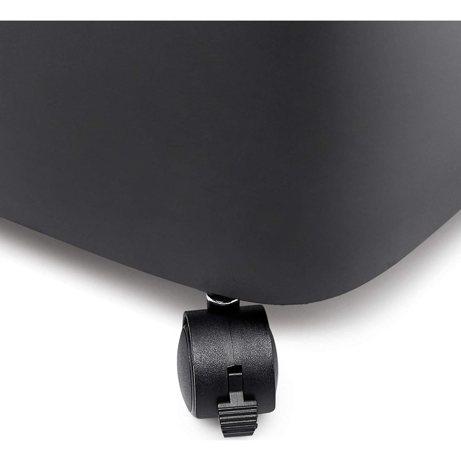 Trituradora de Papel Amazon Basics 15 Hojas Corte Cruzado