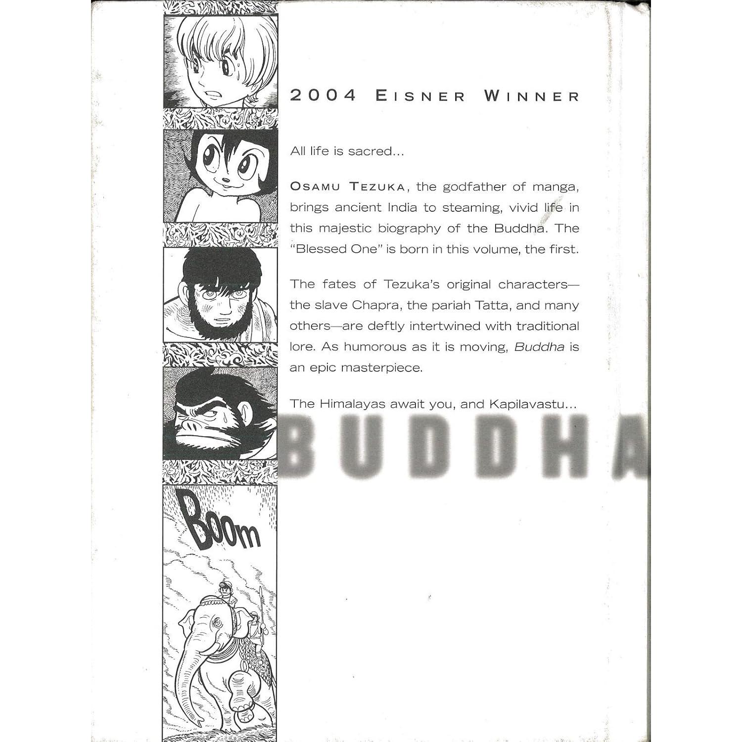 Buddha, Vol. 1: Kapilavastu