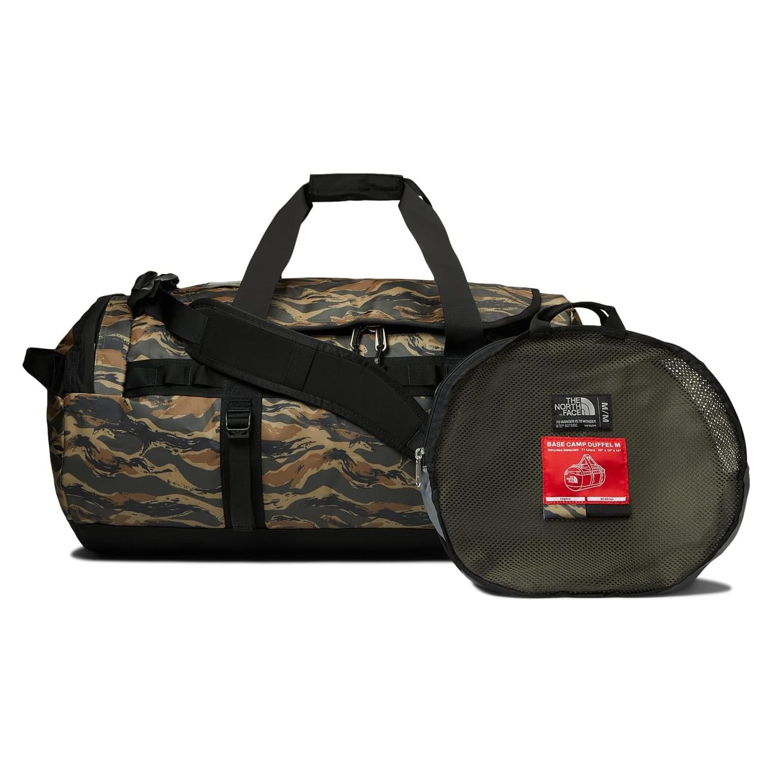 Duffel de Expedición The North Face Base Camp M 71L