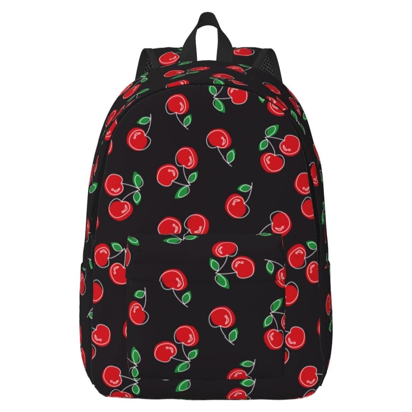 Mochila de Lona Ligera GVGOAGL 45cm para Viajes y Escuela