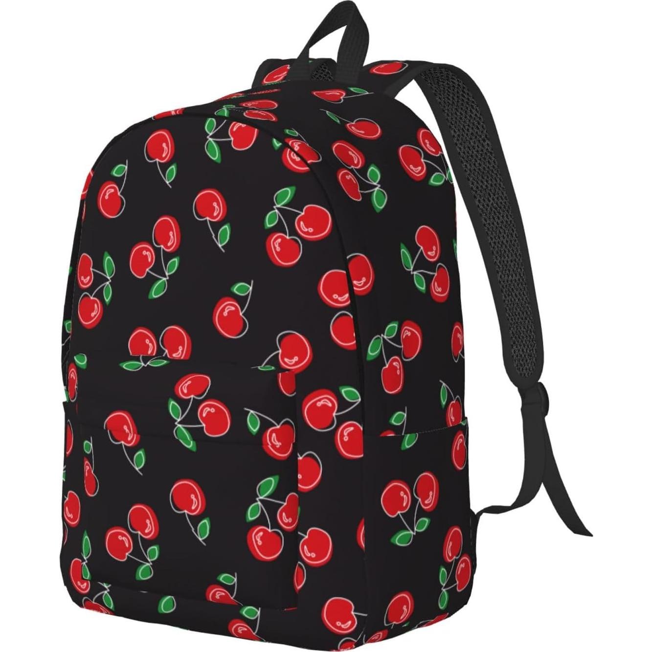 Mochila de Lona Ligera GVGOAGL 45cm para Viajes y Escuela