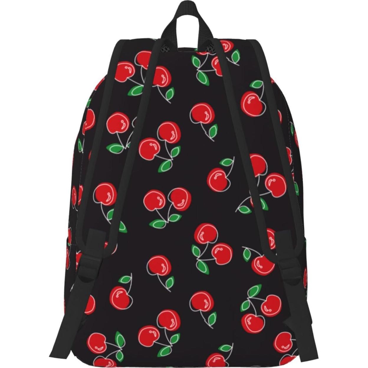 Mochila de Lona Ligera GVGOAGL 45cm para Viajes y Escuela