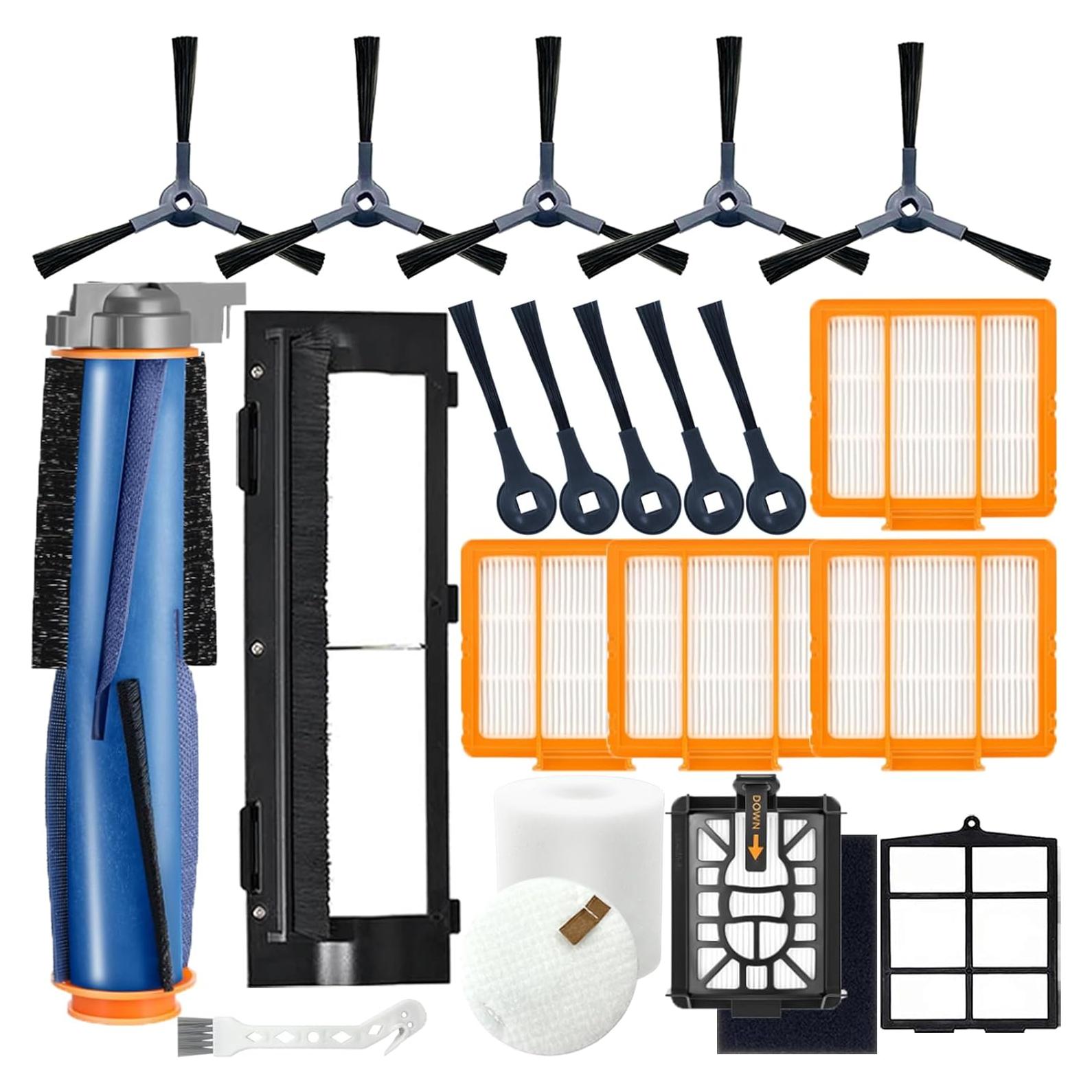 Kit de Piezas de Repuesto Shark AI AV2501S - 21 Piezas