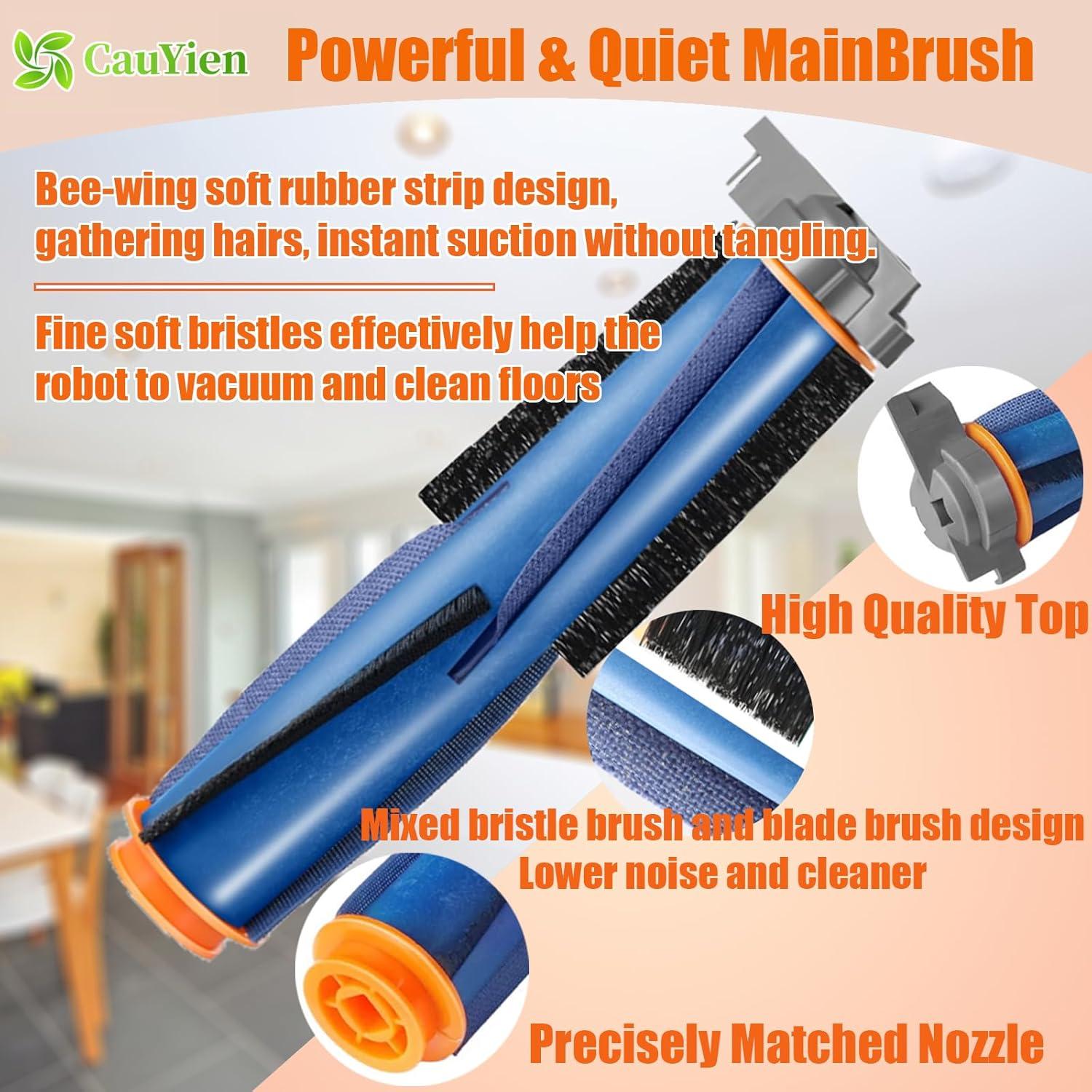 Kit de Piezas de Repuesto Shark AI AV2501S - 21 Piezas