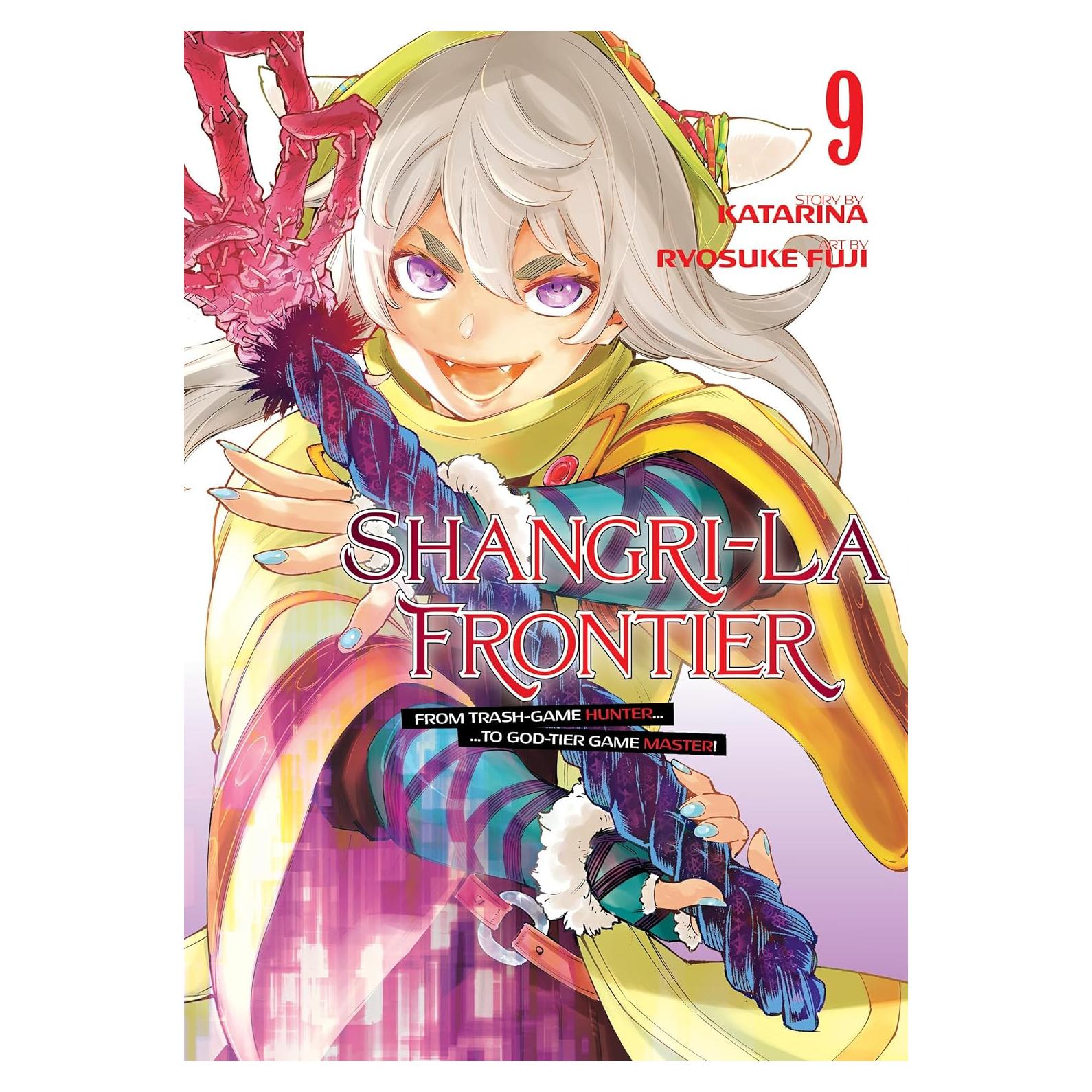 Shangri-La Frontier 9