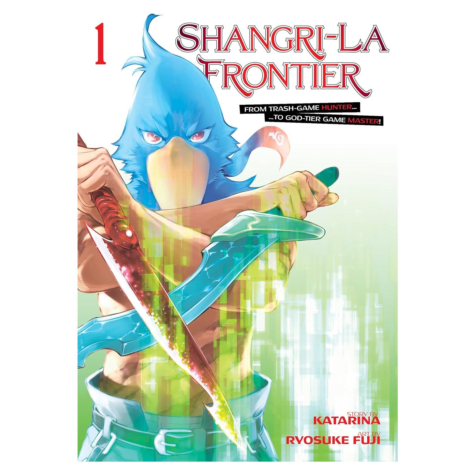 Shangri-La Frontier 1