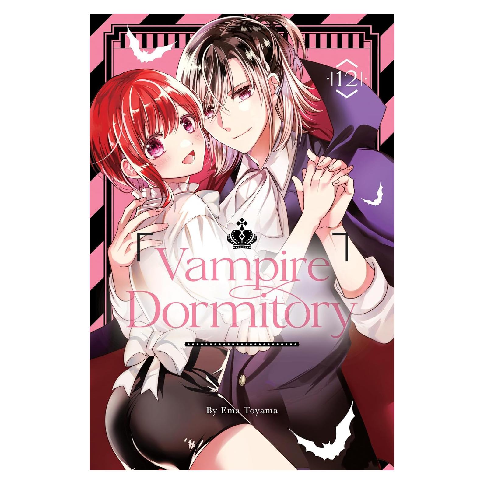 Vampire Dormitory 12