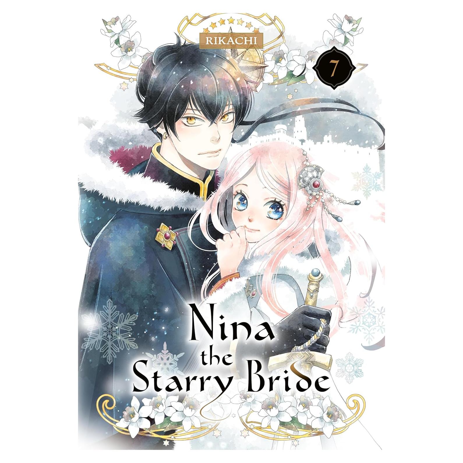 Nina the Starry Bride 7